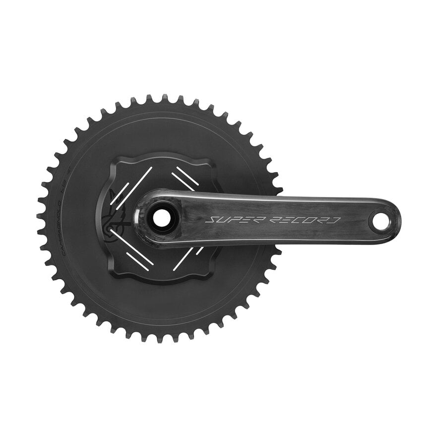 1x Super Record Crankset, , hi-res-1