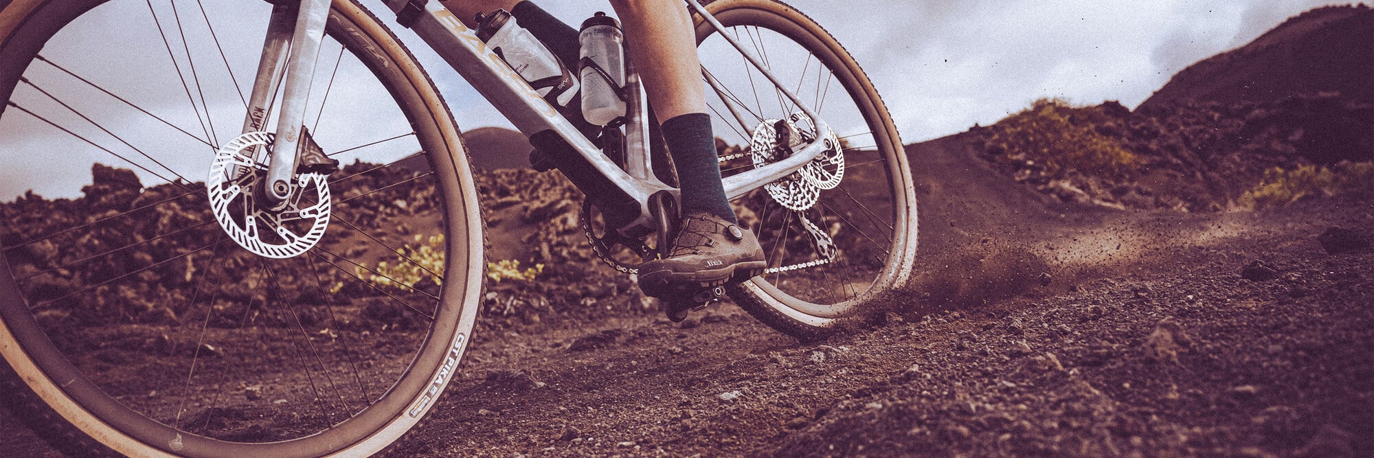 Gravel Wheels